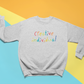 Creative Individual Sweatshirt