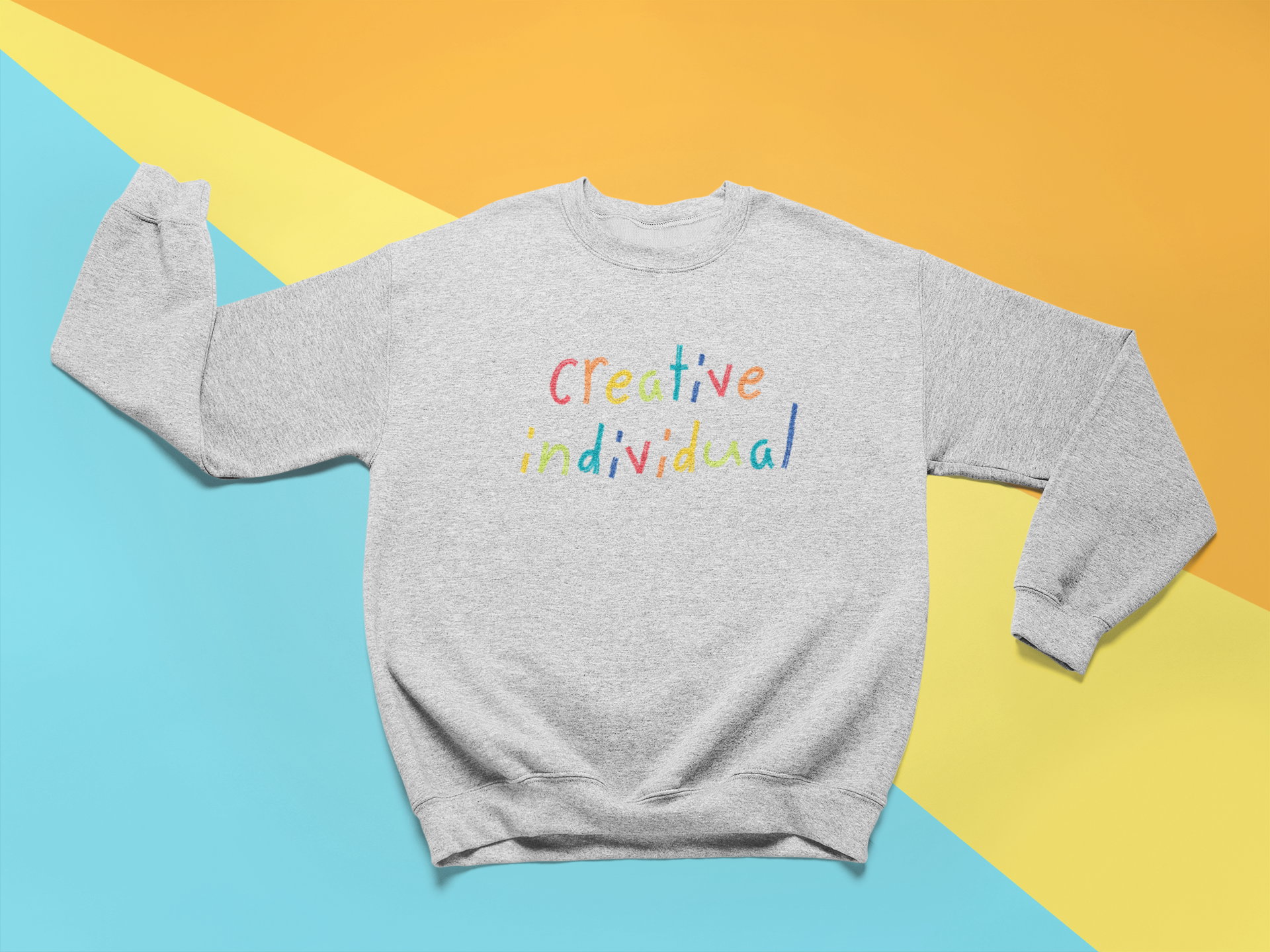 Creative Individual Sweatshirt
