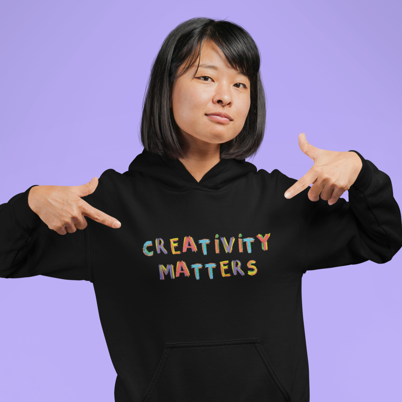 Creativity Matters Hoodie