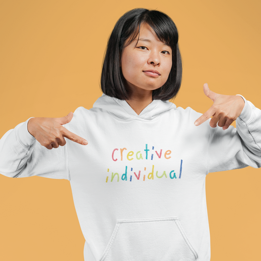 Creative Individual Hoodie