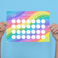 Daily Check-In Printable for creative expression