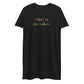 Creative Individual T-shirt Dress