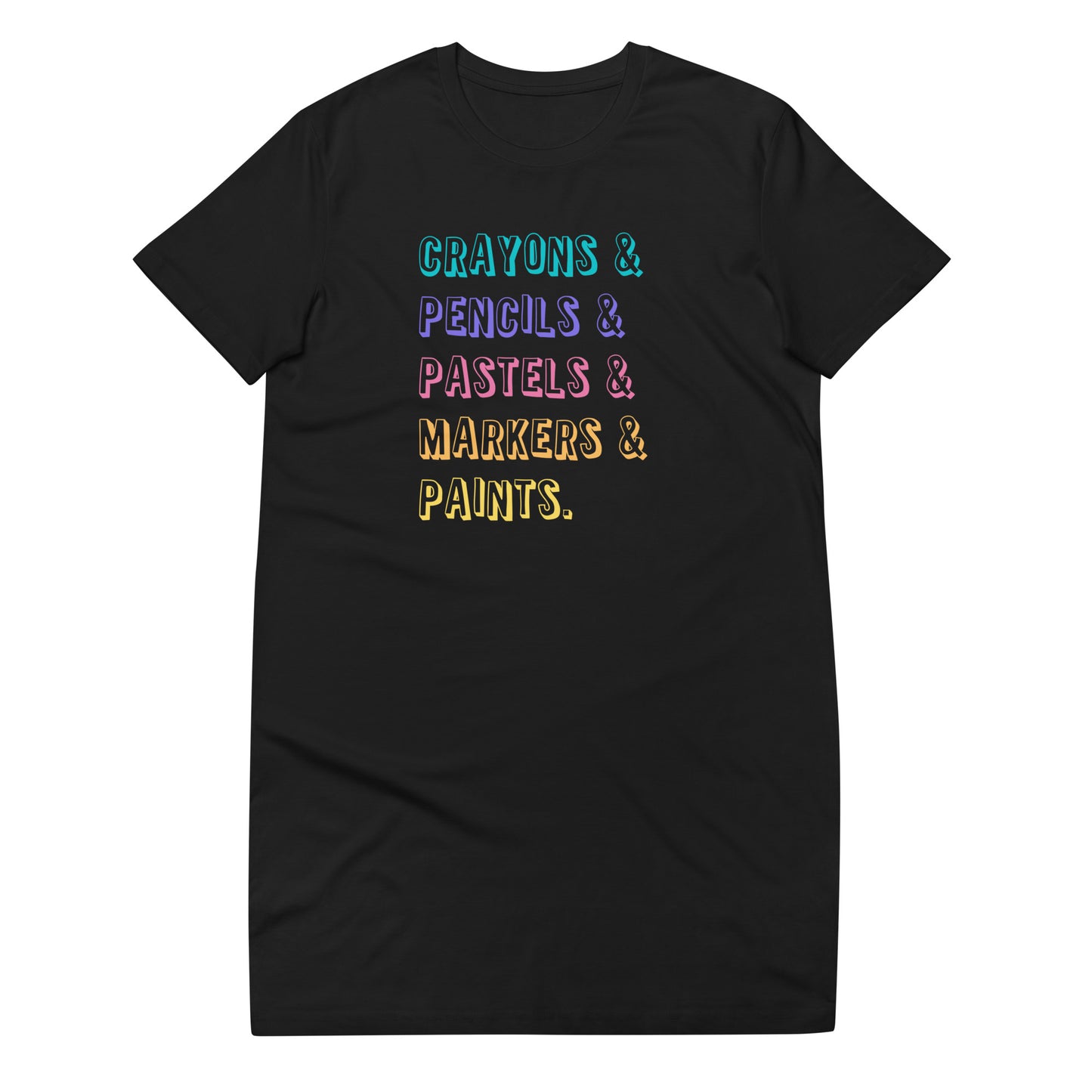 Tools of Mass Creation T-shirt Dress