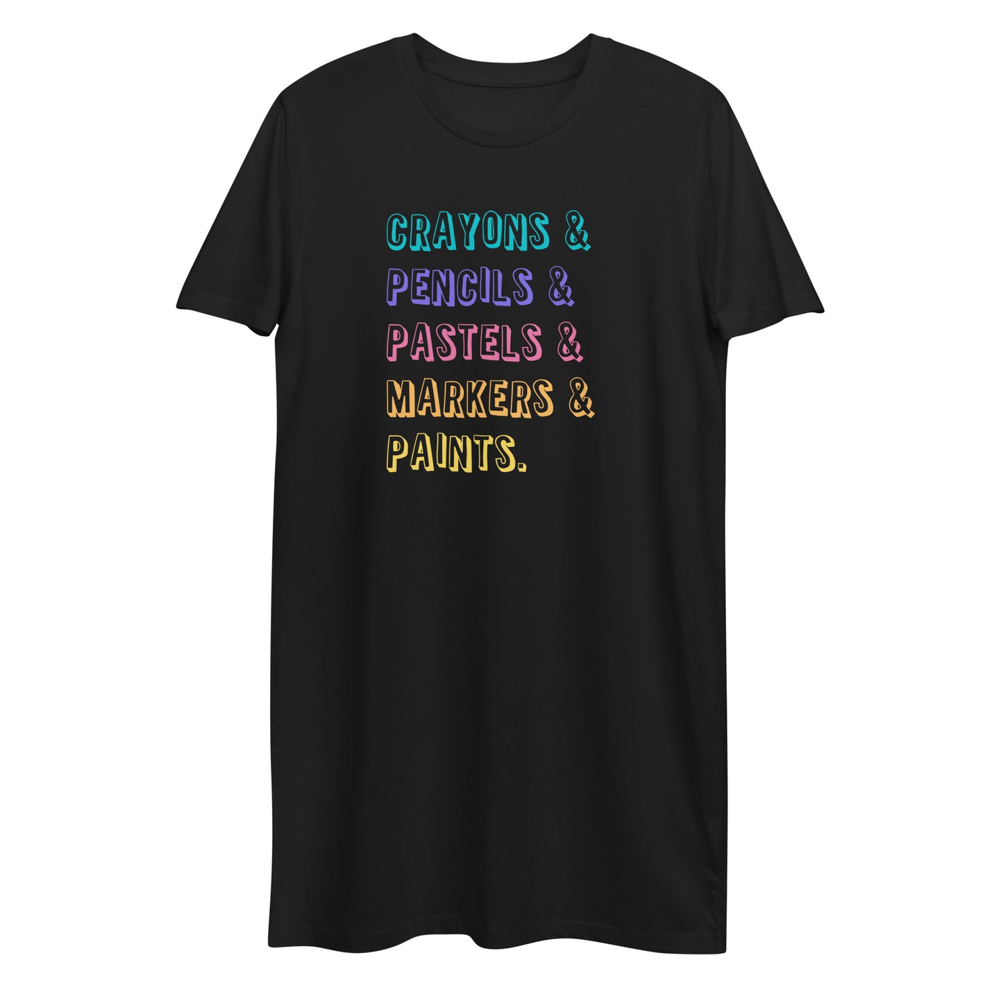 Tools of Mass Creation T-shirt Dress