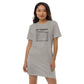 Art Therapist Nutrition Facts T-Shirt Dress