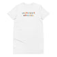 Creativity Matters T-shirt Dress