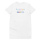 Art Therapist In Progress T-Shirt Dress