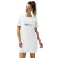 Art Therapist In Progress T-Shirt Dress