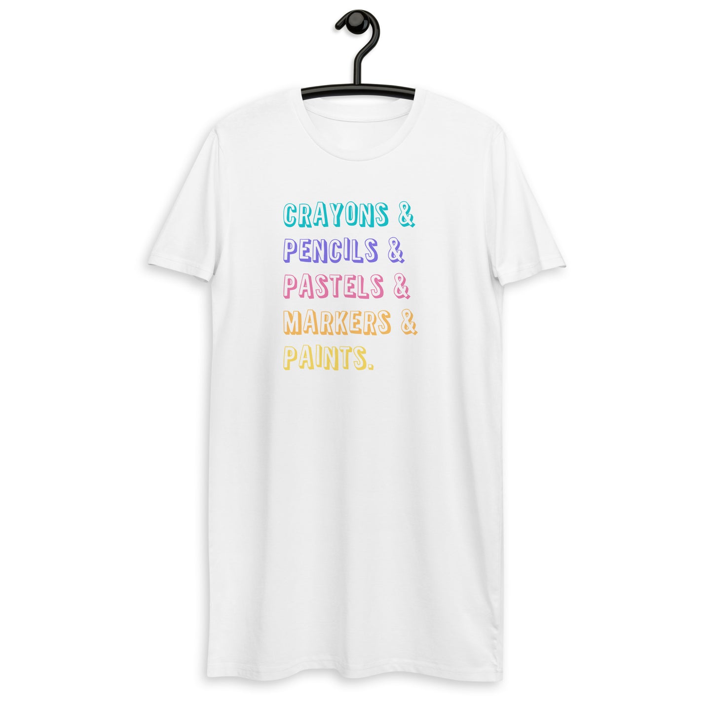 Tools of Mass Creation T-shirt Dress