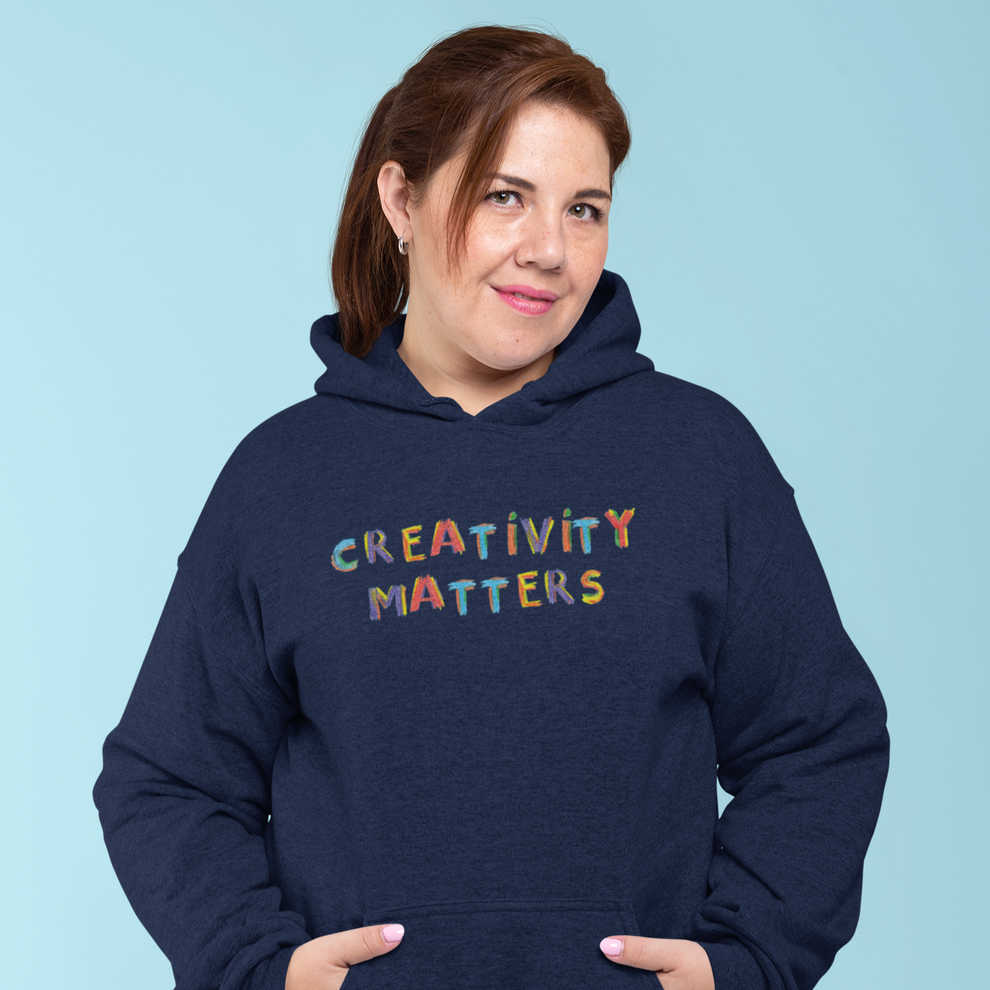 Creativity Matters Hoodie