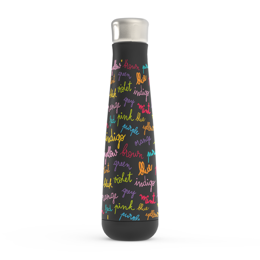 Colors Water Bottles