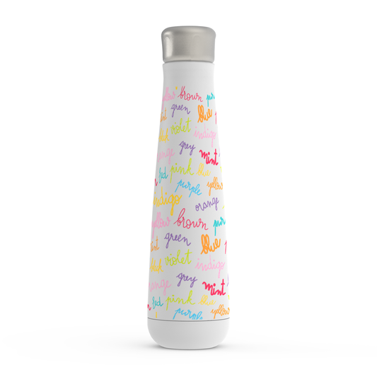 Colors Water Bottles