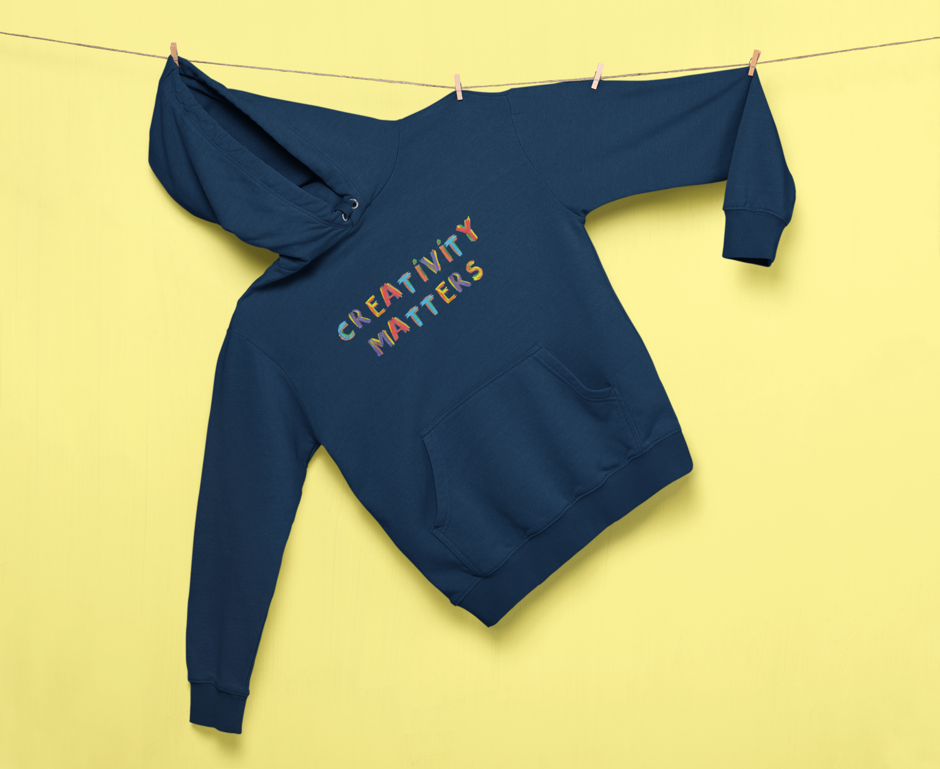 Creativity Matters Hoodie