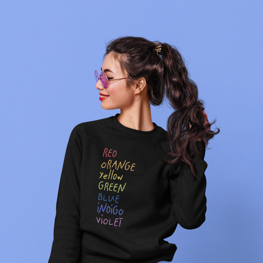 ROYGBIV Sweatshirt