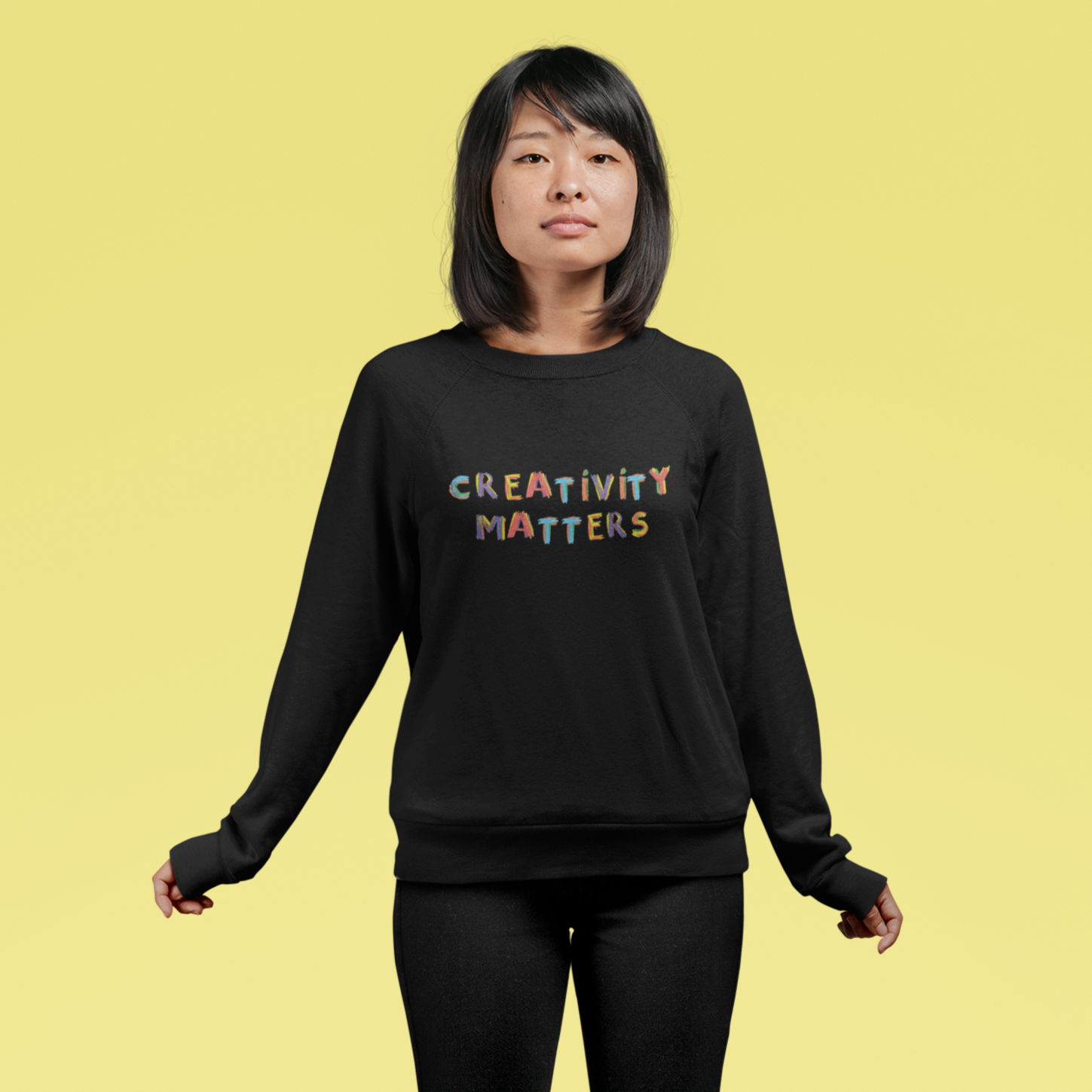 Creativity Matters Sweatshirt