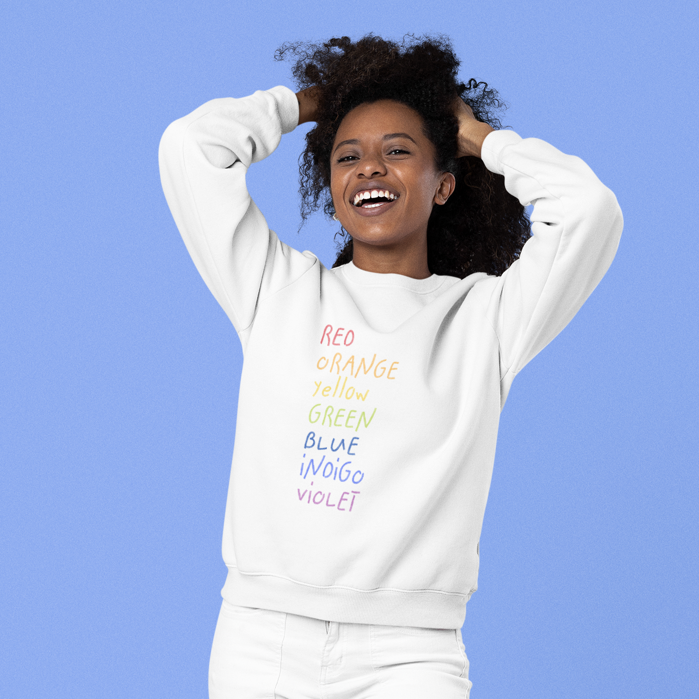 ROYGBIV Sweatshirt