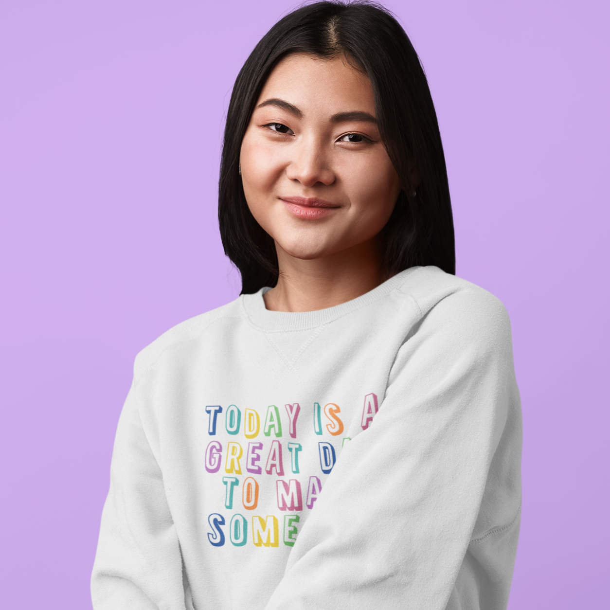 Today is A Great Day Sweatshirt