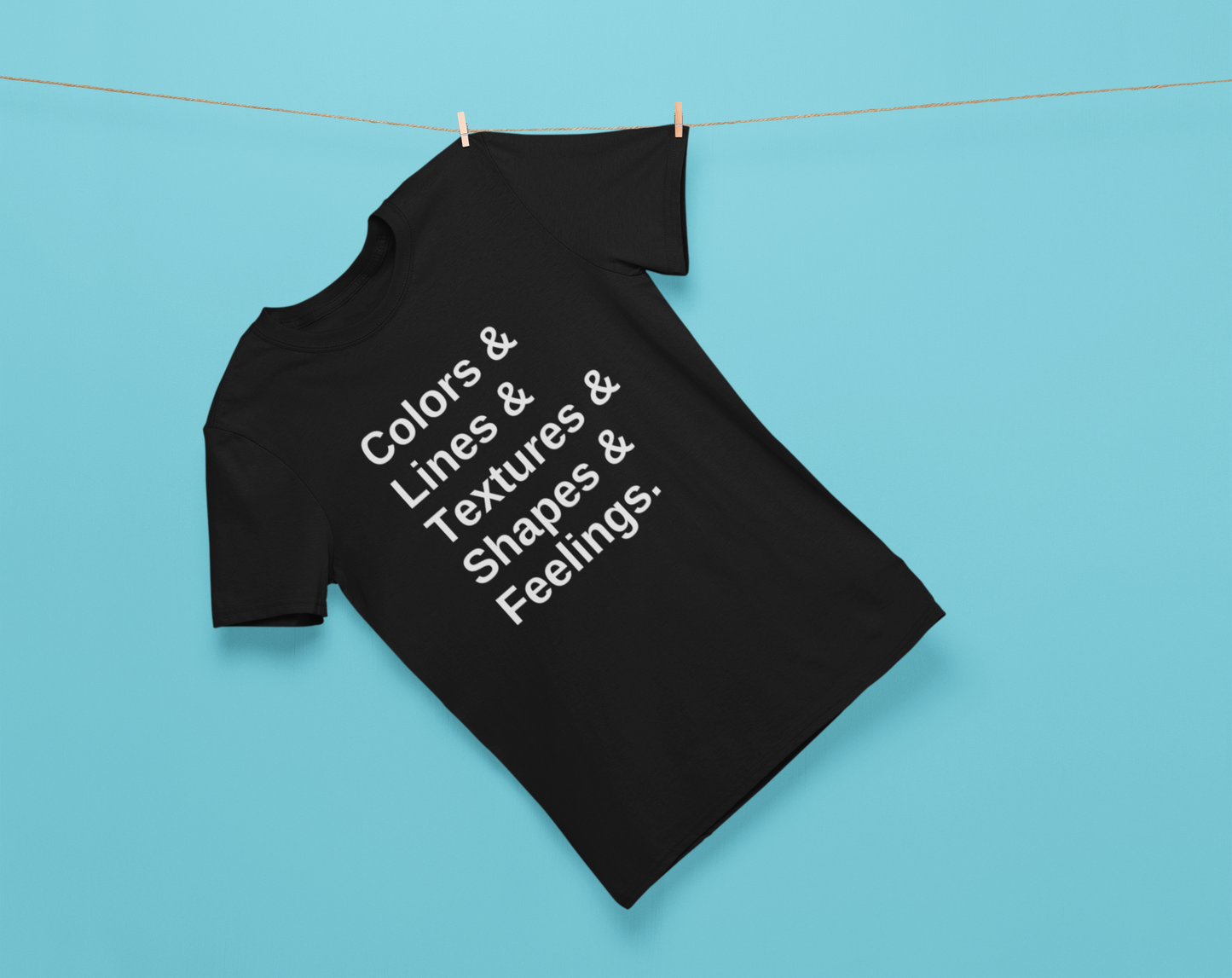 Colors & Feelings T-Shirt