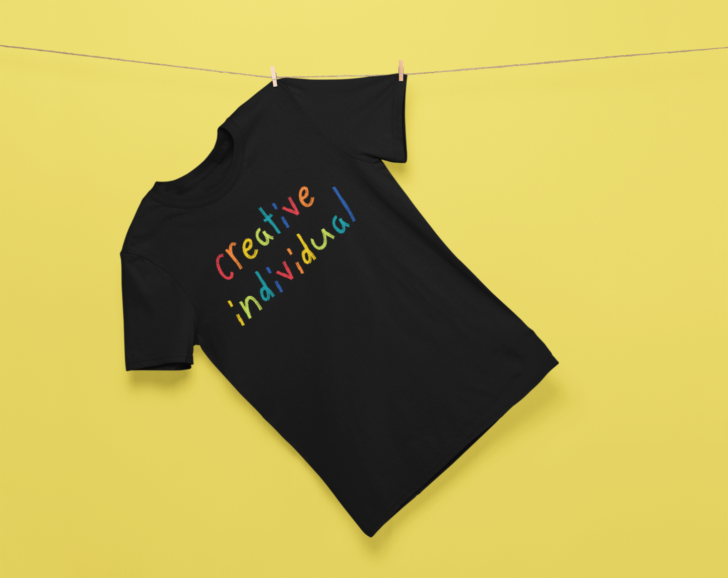 Creative Individual T-Shirt