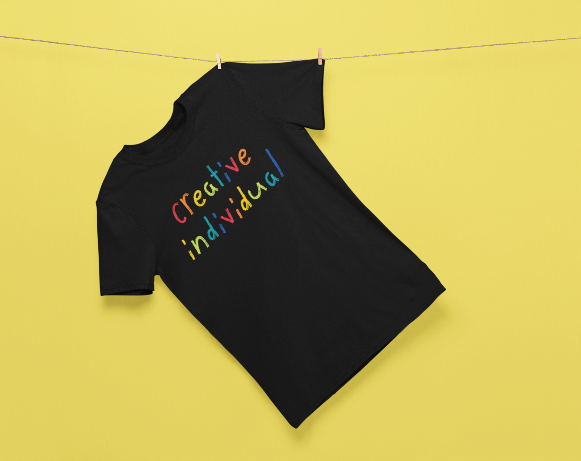 Creative Individual T-Shirt