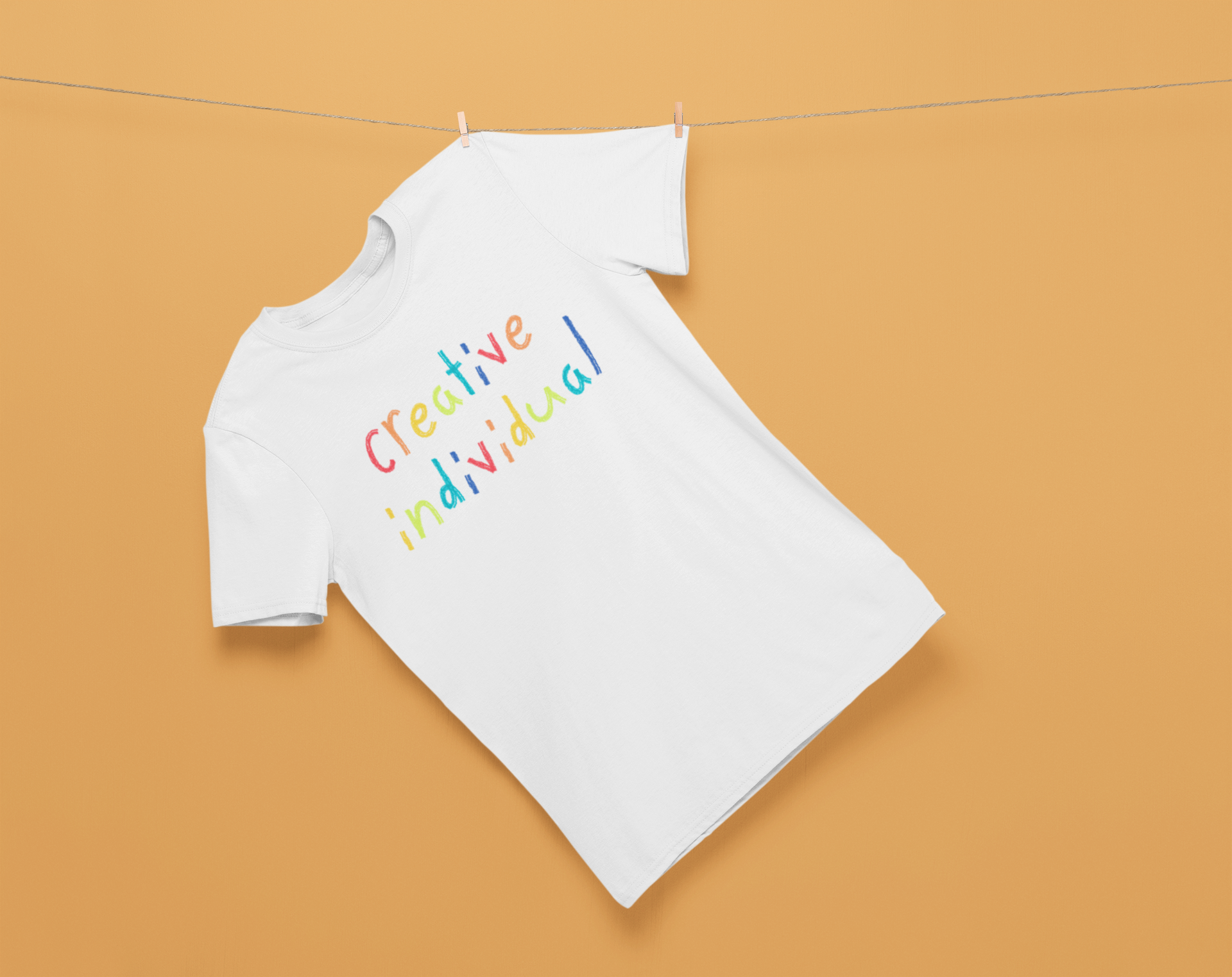 Creative Individual T-Shirt