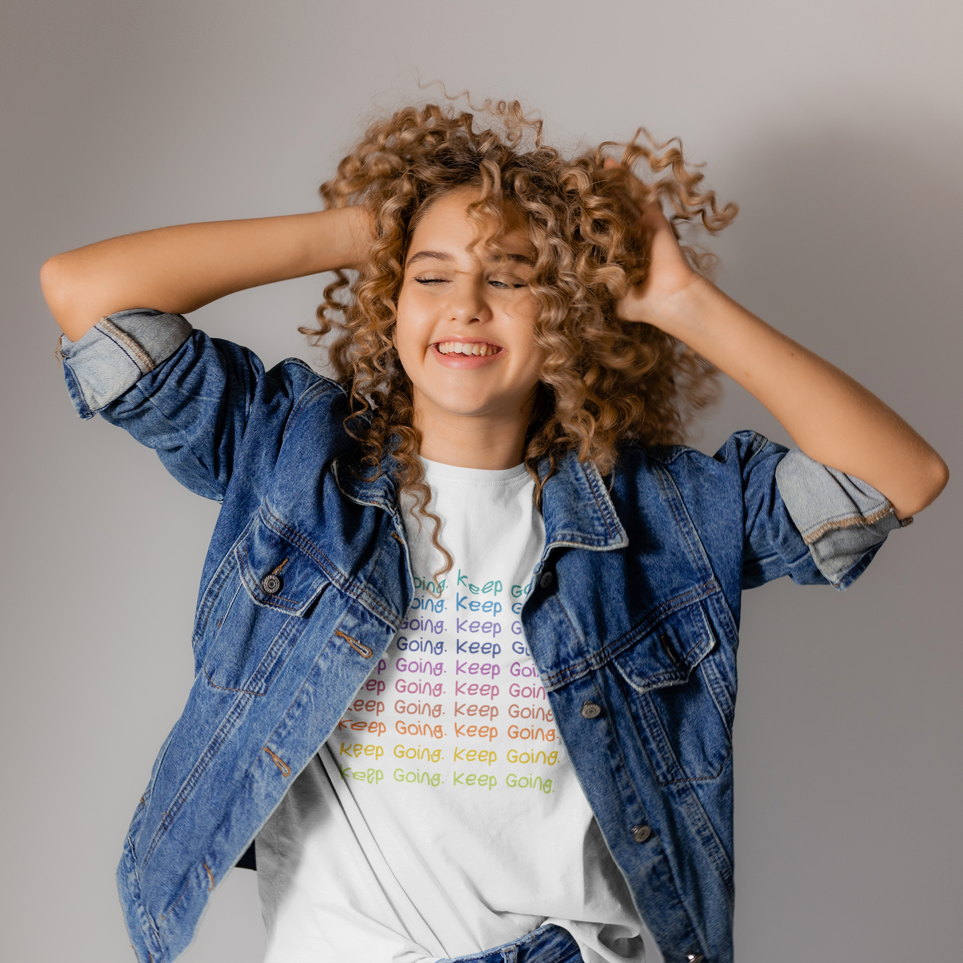 Keep Going T-Shirt