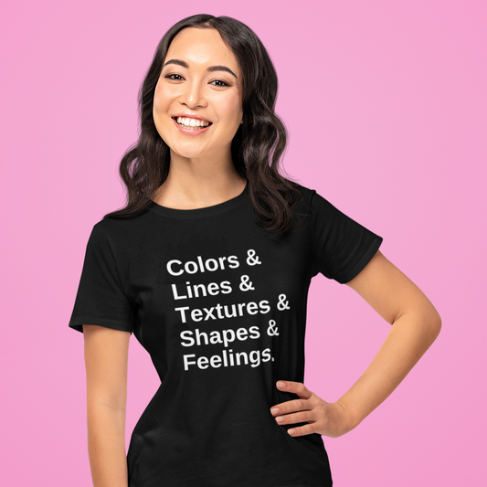 Colors & Feelings T-Shirt