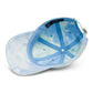 Sky Peace Love & Art Tie-dye Baseball Hat