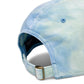 Sky Peace Love & Art Tie-dye Baseball Hat