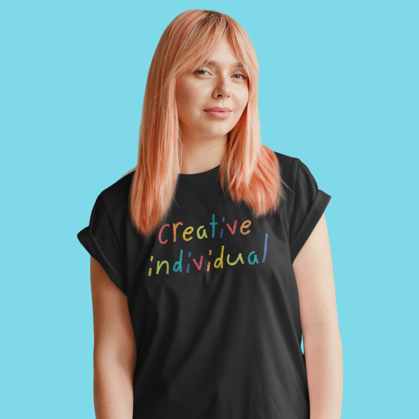 Creative Individual T-Shirt