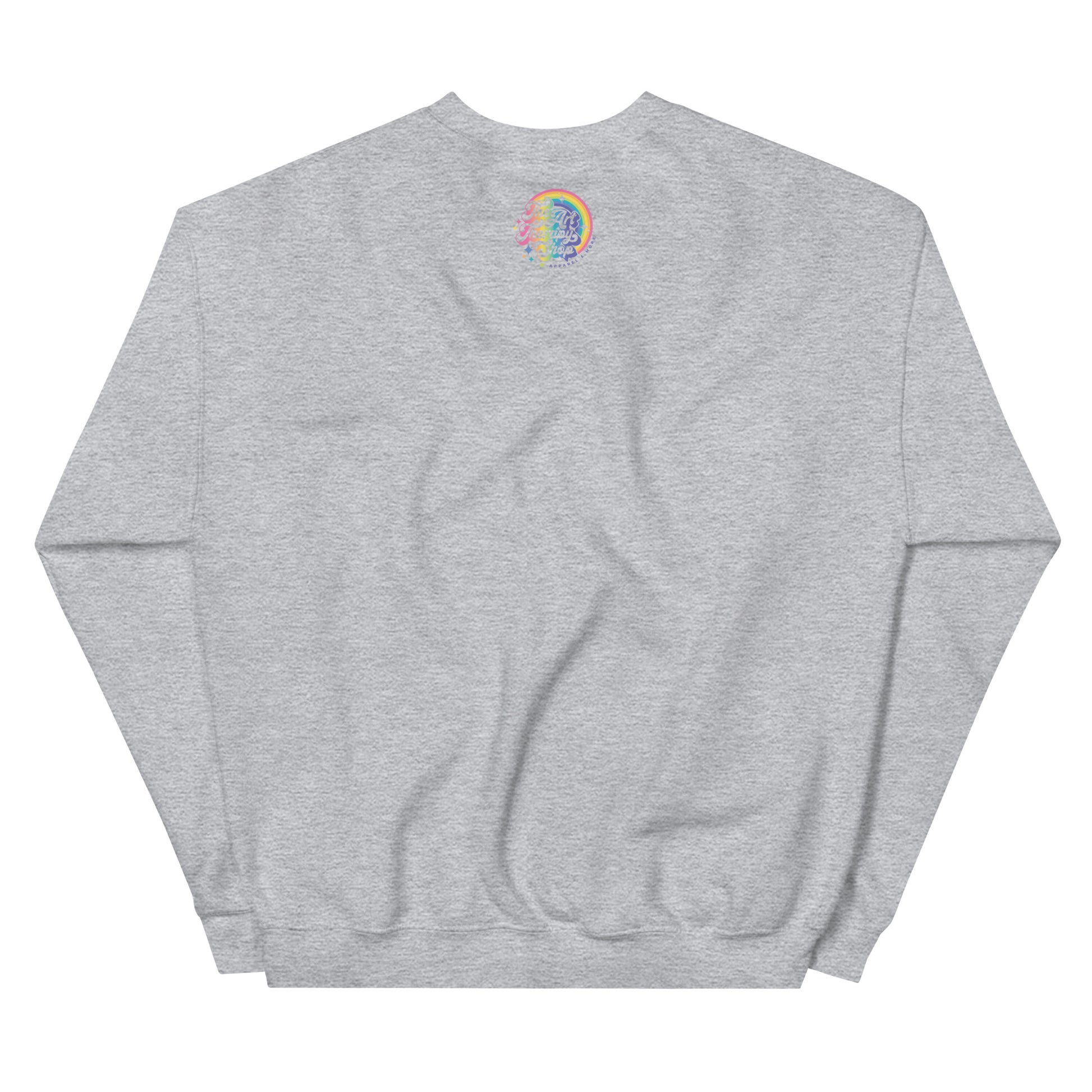 Express Yourself Sweatshirt