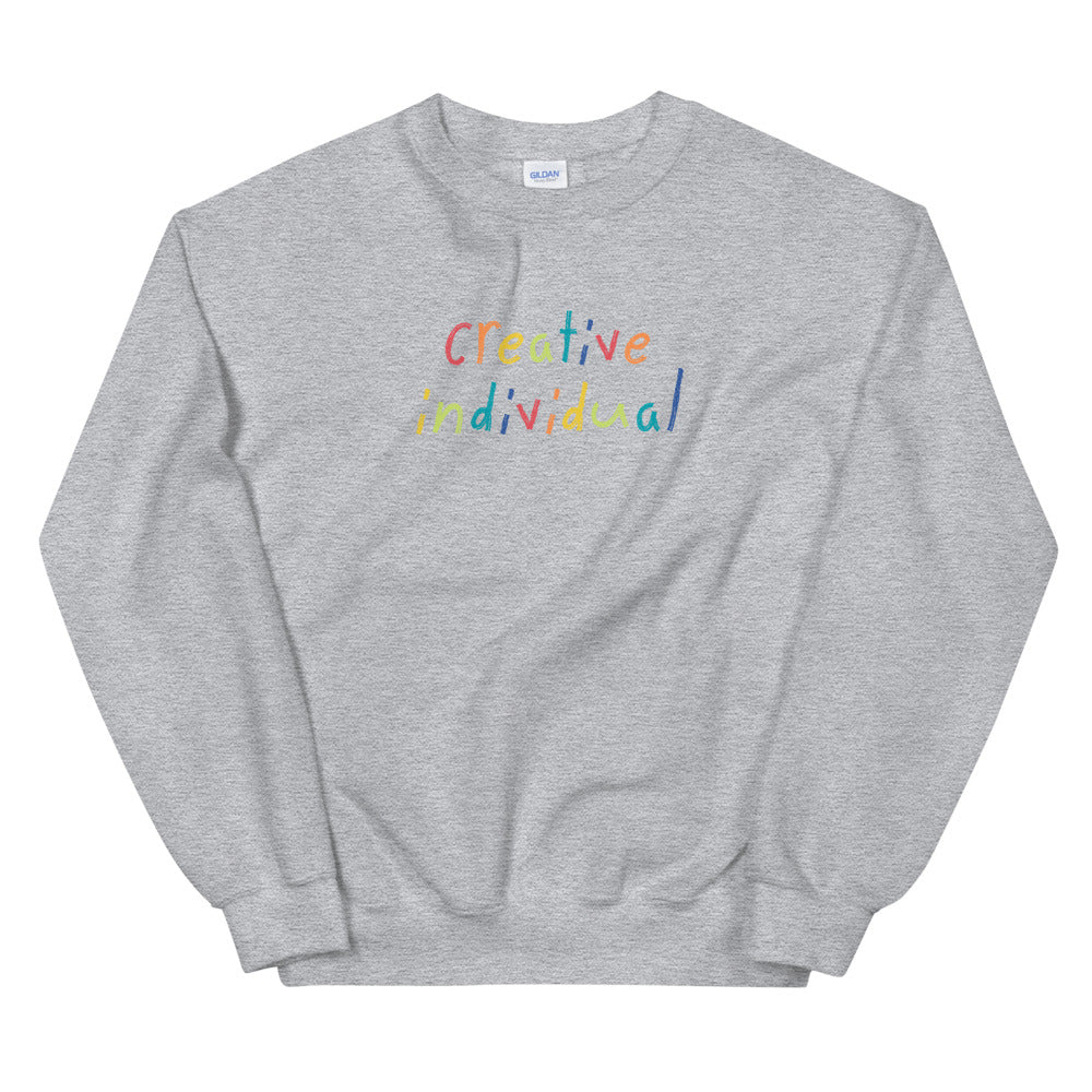 Creative Individual Sweatshirt