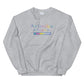 Art Therapist In Progress Sweatshirt