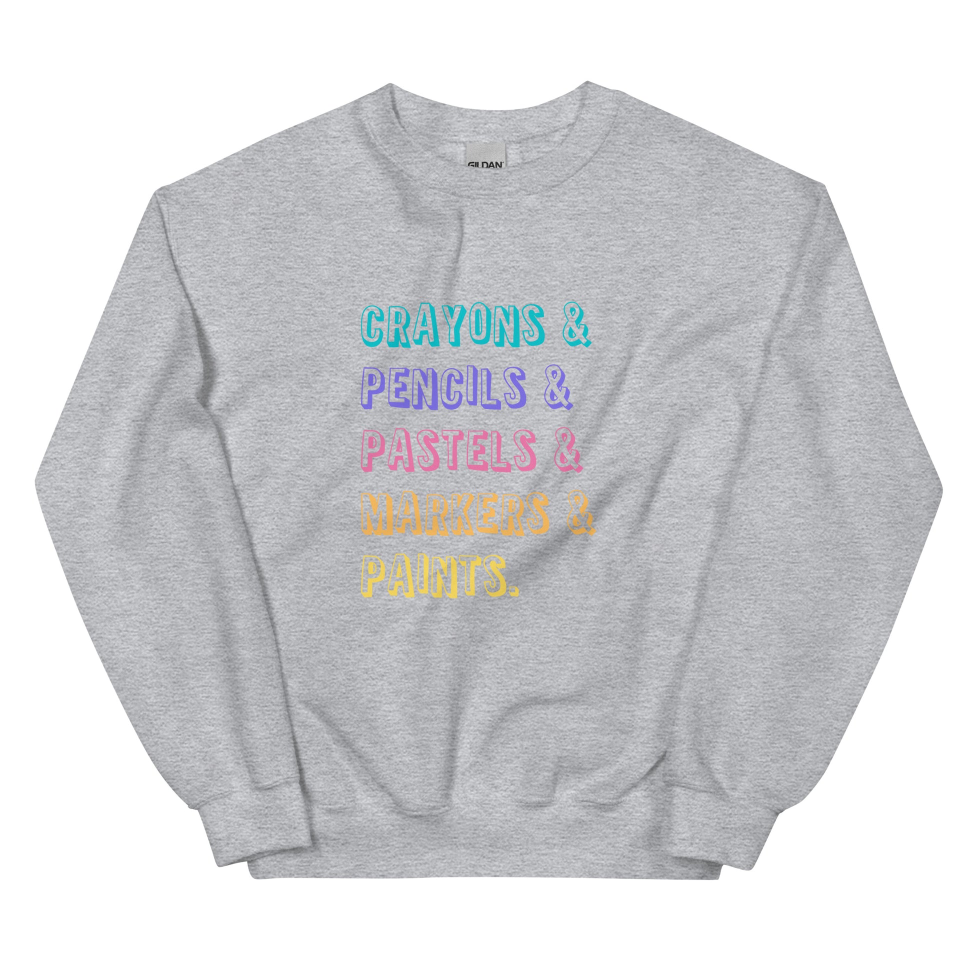 Tools of Mass Creation Sweatshirt