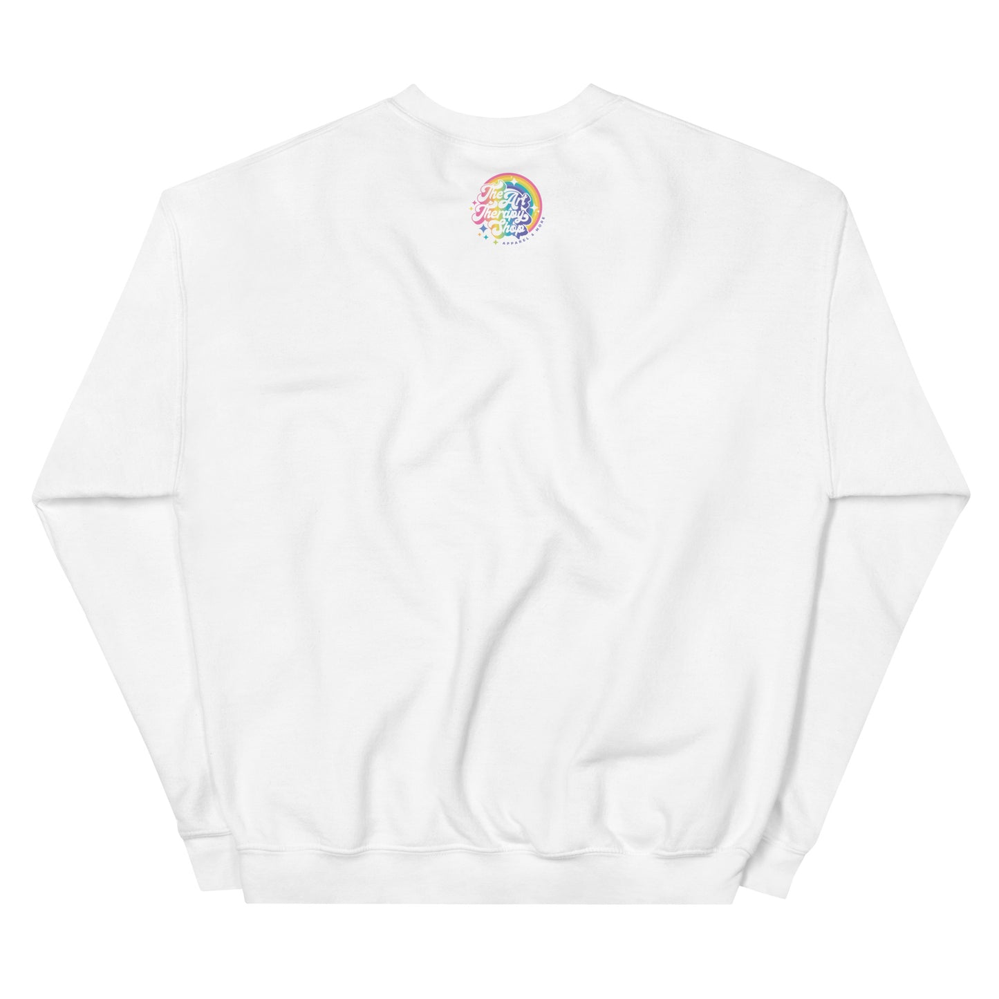 Rainbow ETC Model Sweatshirt