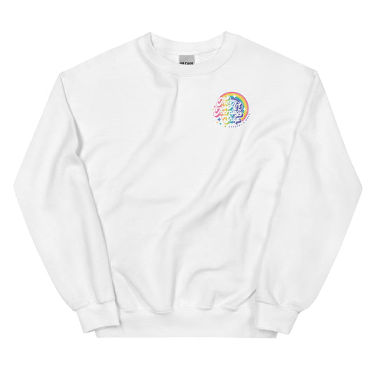 The Art Therapy Shop Logo Sweatshirt