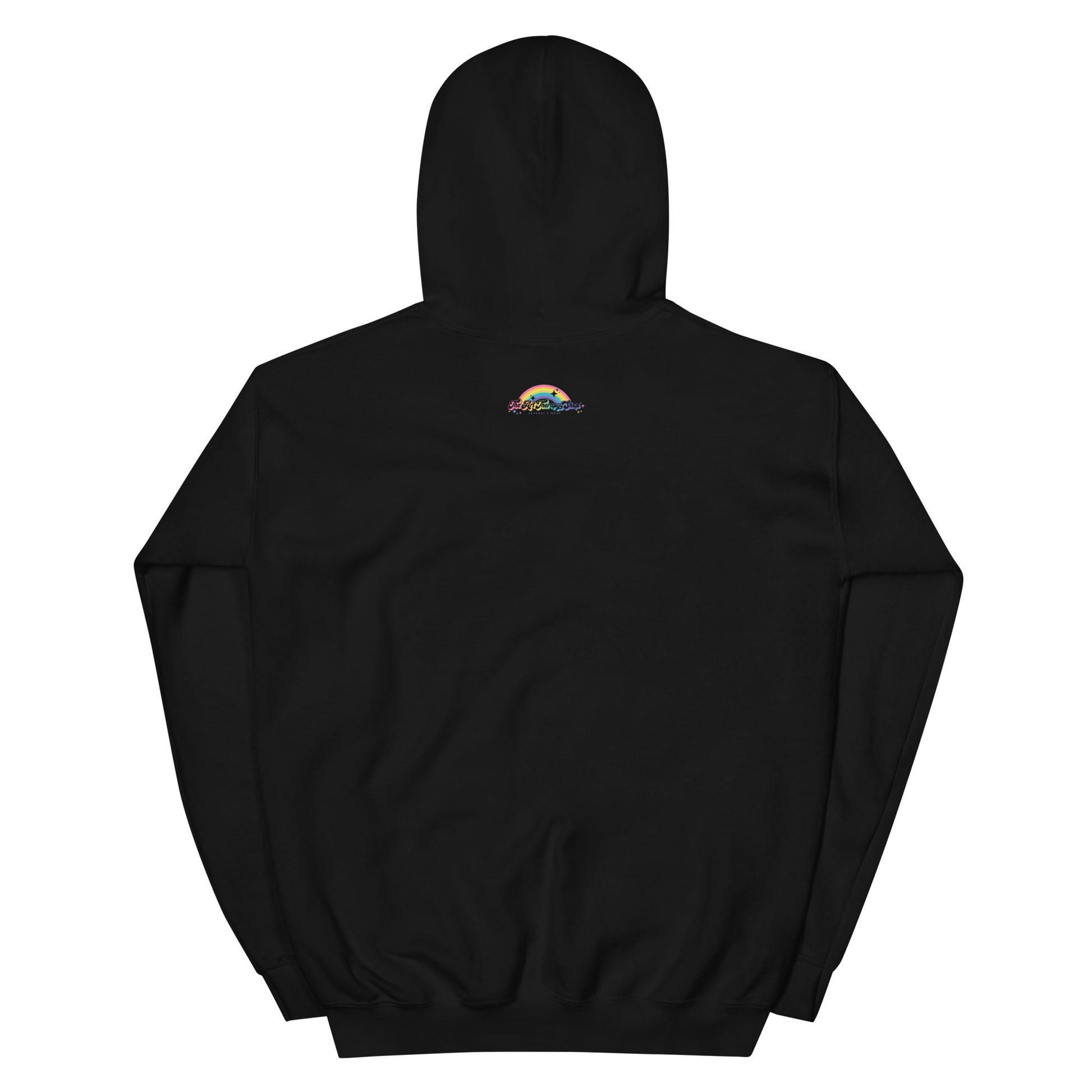The Art Therapy Shop Logo Hoodie