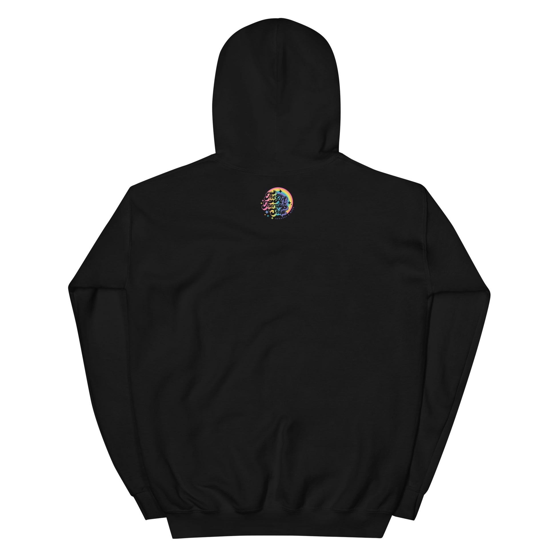 Rainbow ETC Model Hoodie