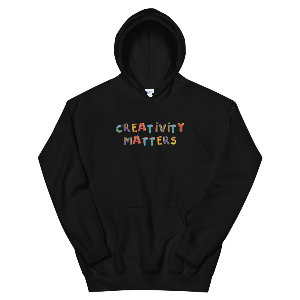 Creativity Matters Hoodie