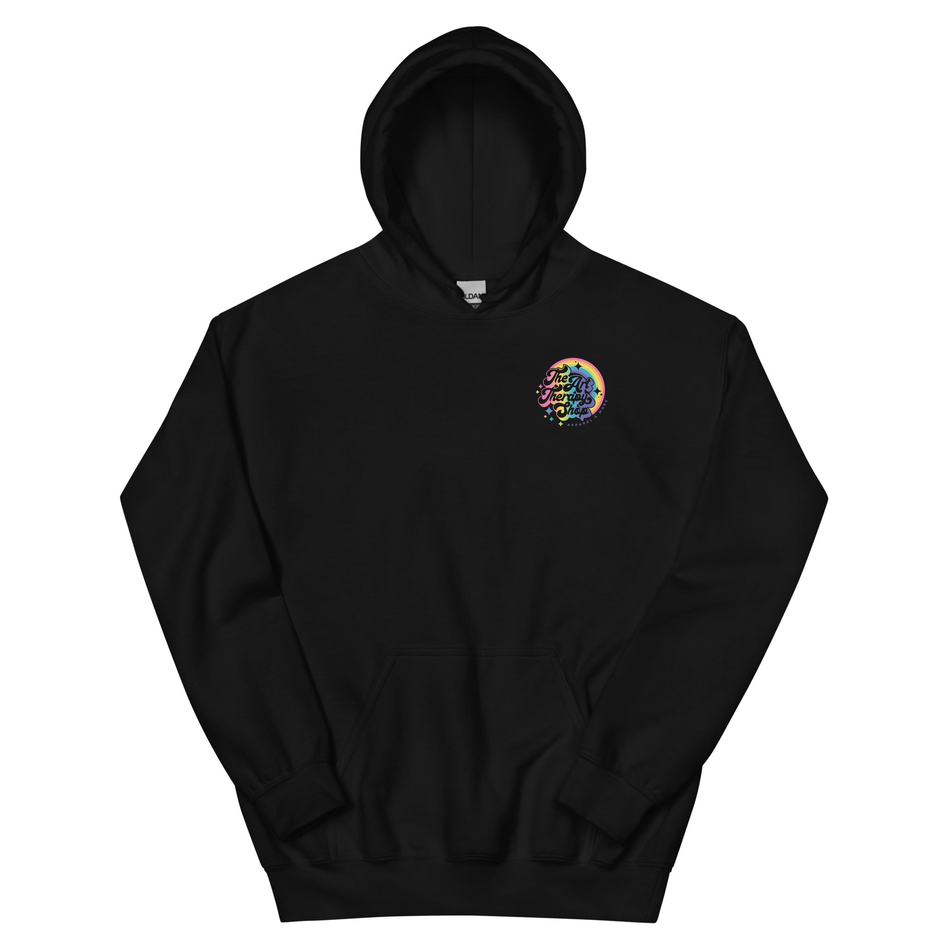 The Art Therapy Shop Logo Hoodie