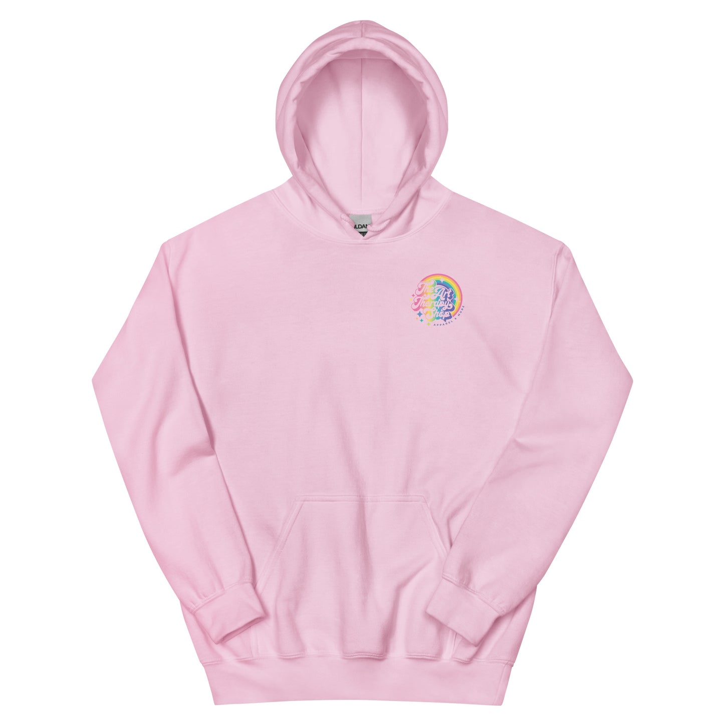The Art Therapy Shop Logo Hoodie