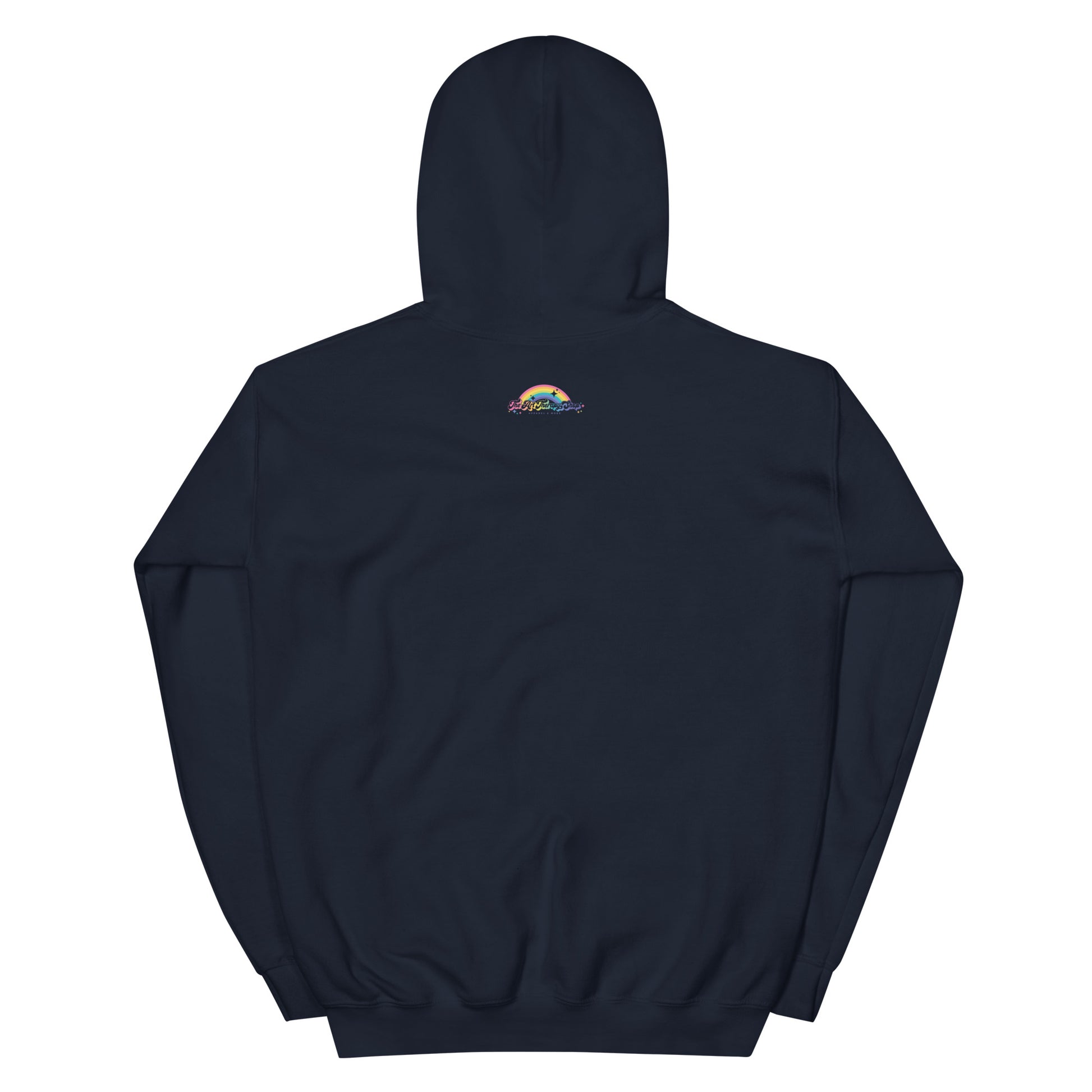 The Art Therapy Shop Logo Hoodie