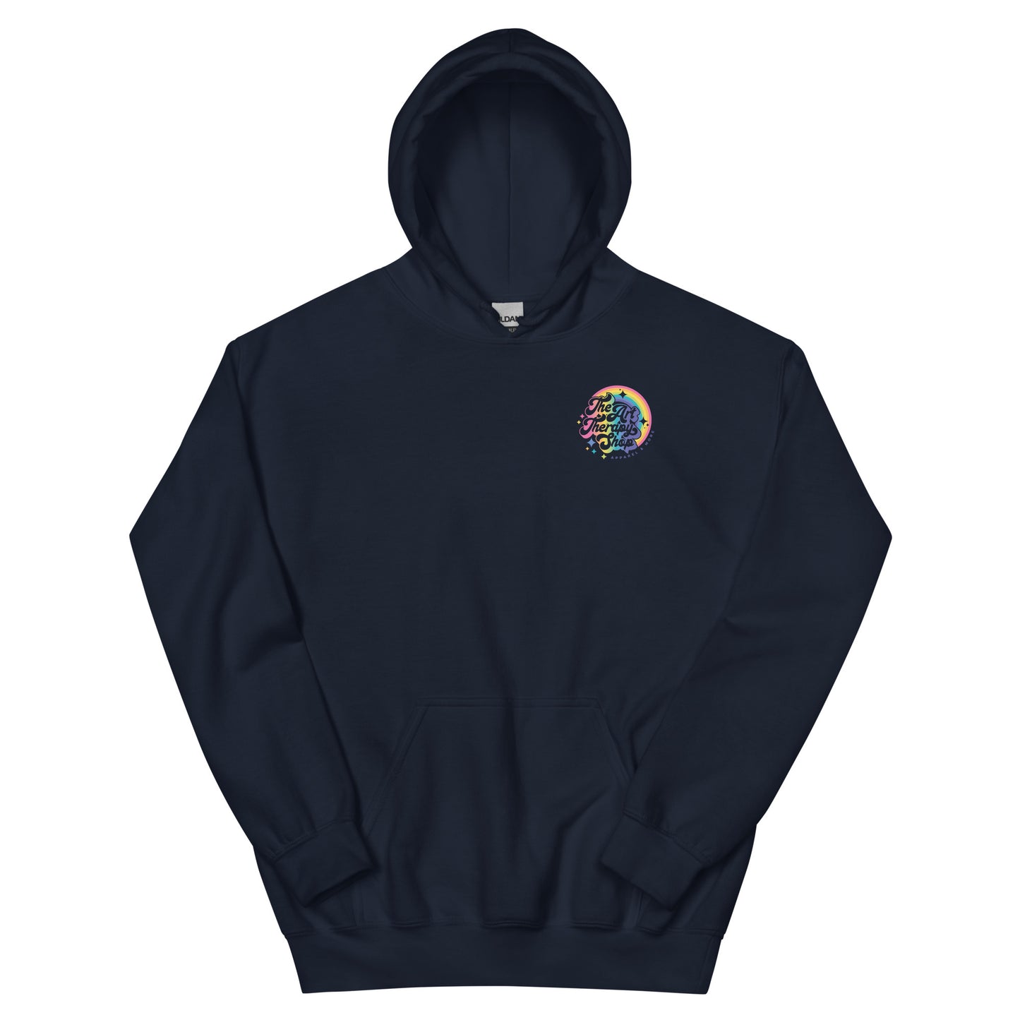 The Art Therapy Shop Logo Hoodie