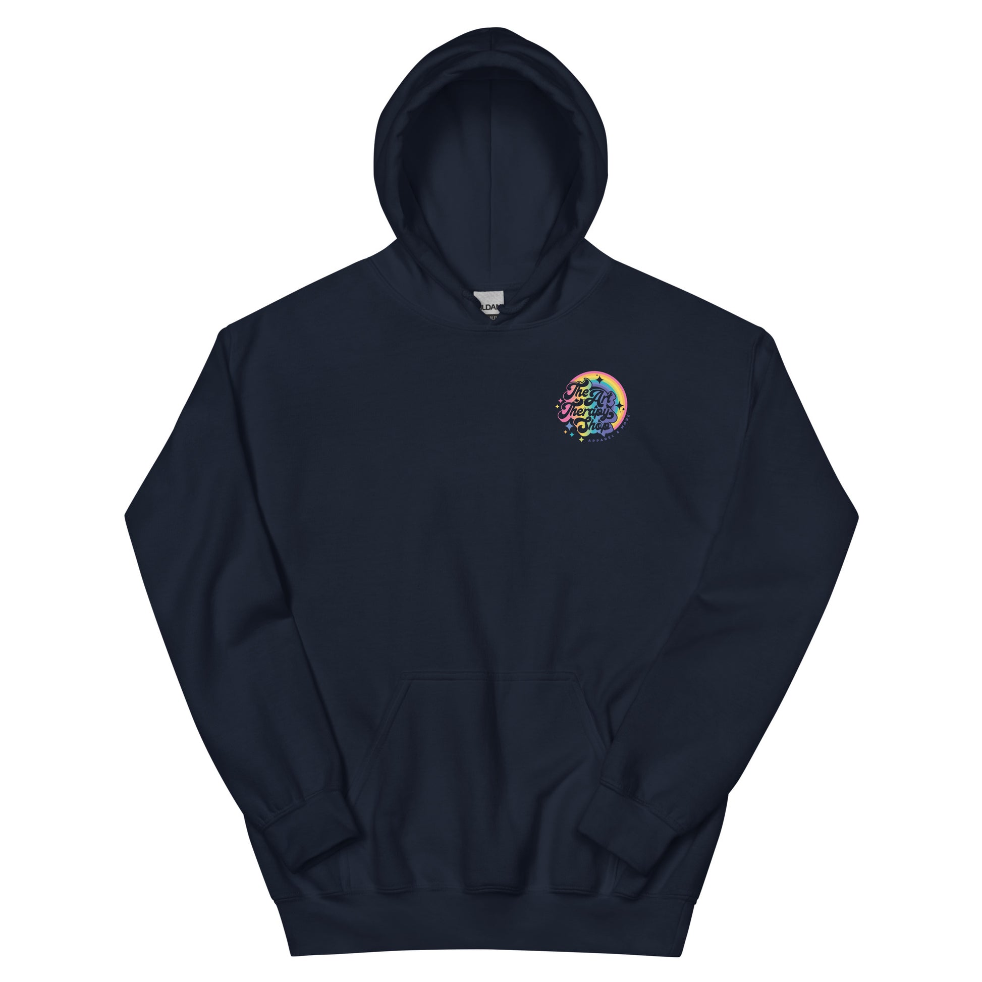 The Art Therapy Shop Logo Hoodie