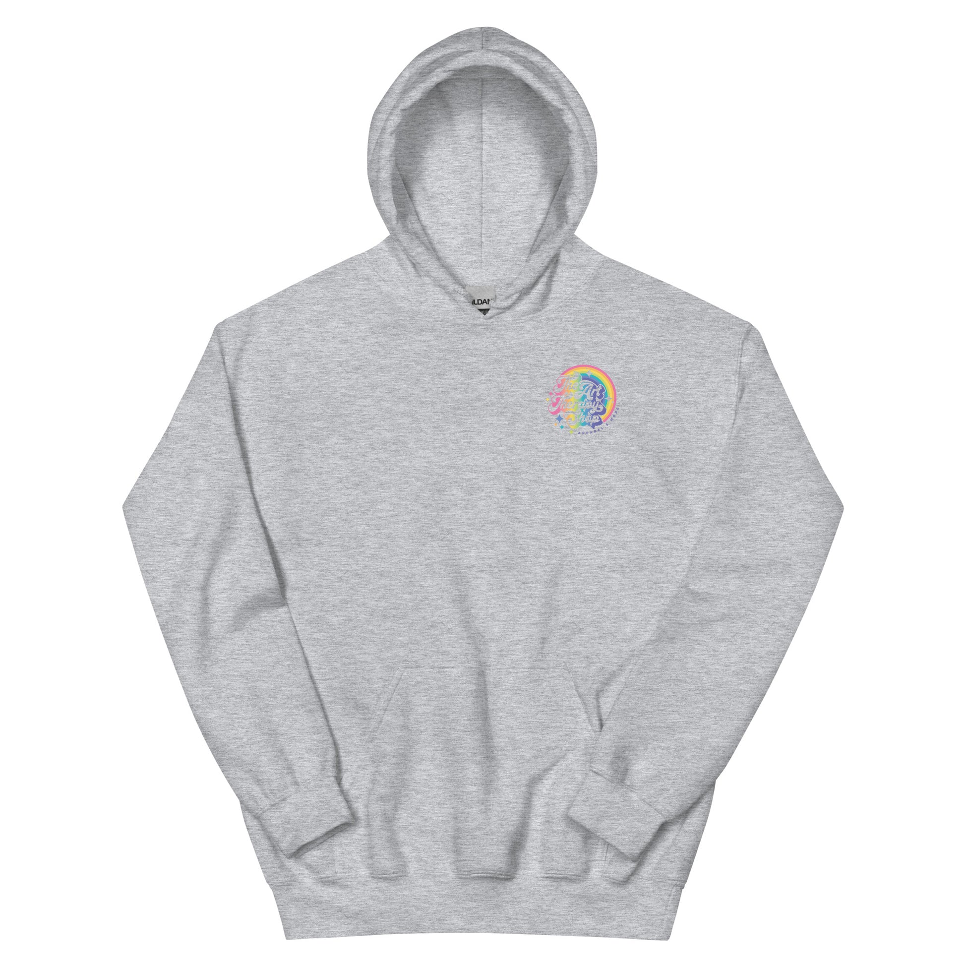 The Art Therapy Shop Logo Hoodie