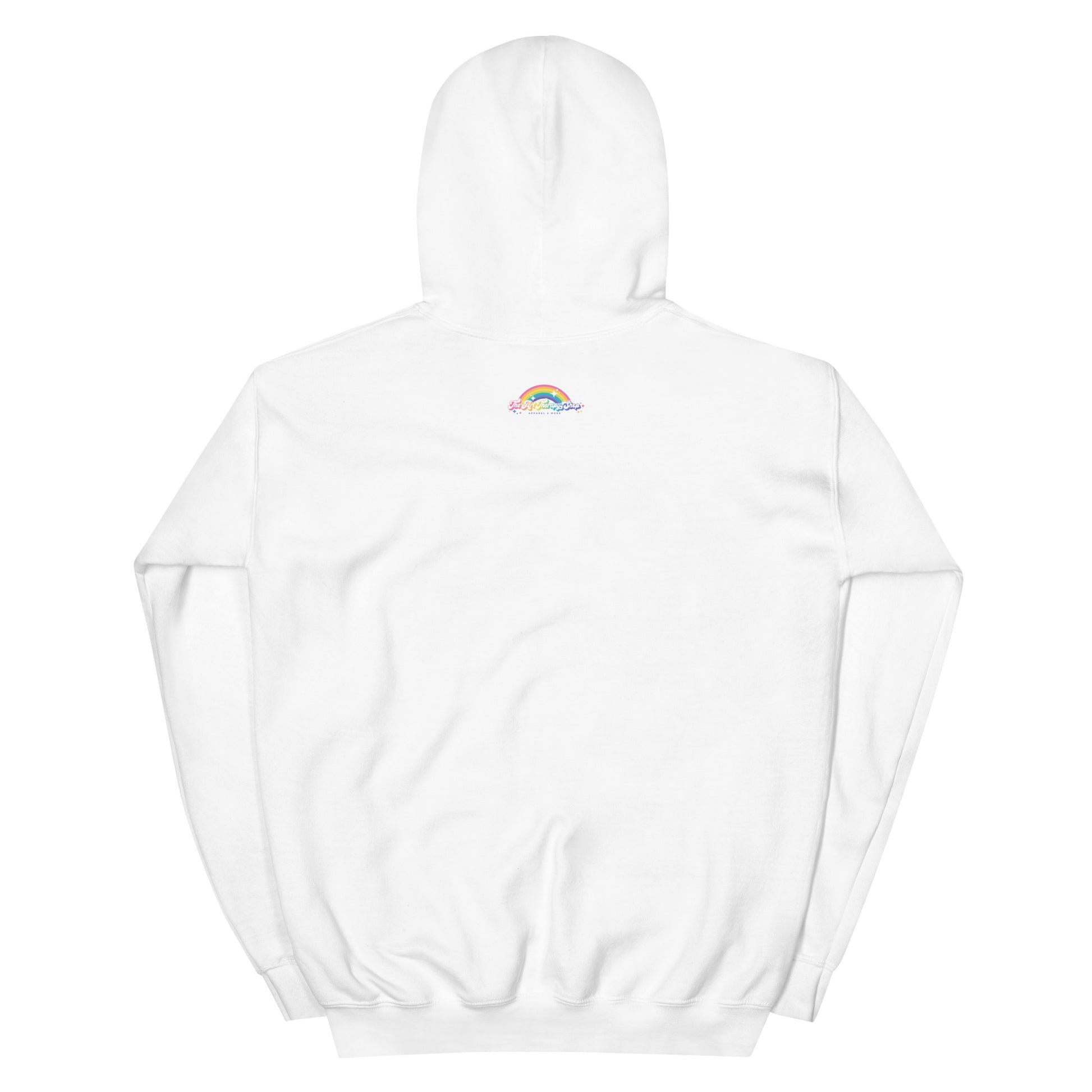 The Art Therapy Shop Logo Hoodie