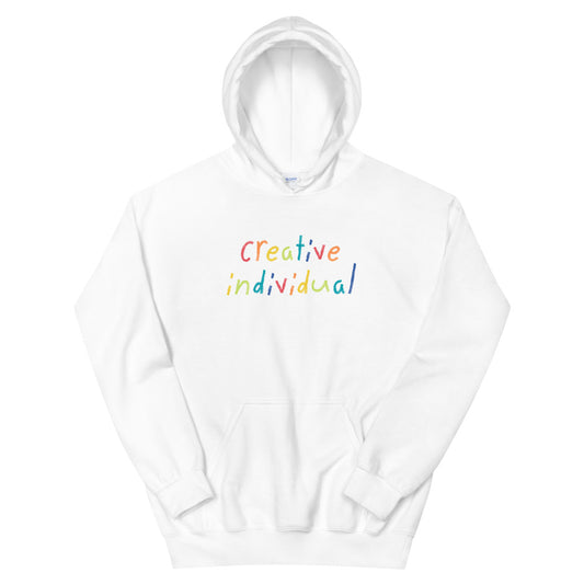 Creative Individual Hoodie