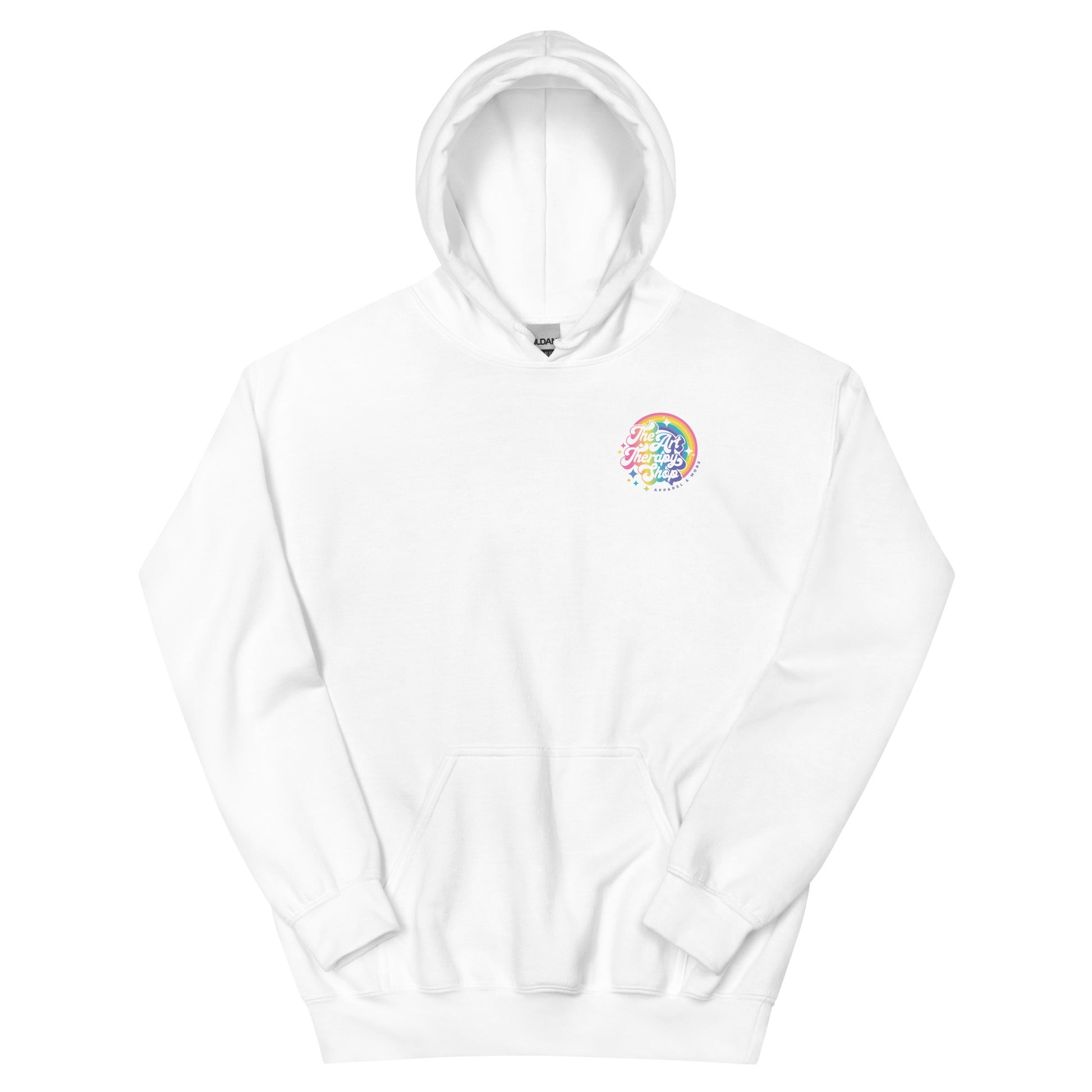 The Art Therapy Shop Logo Hoodie