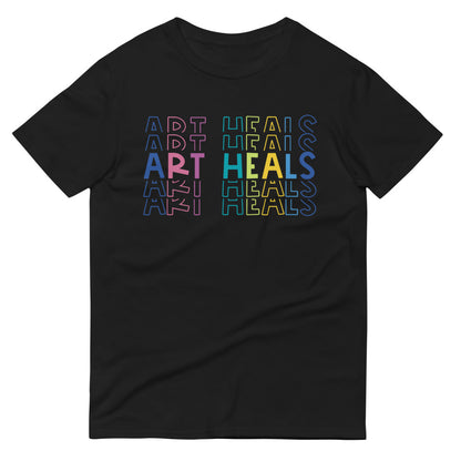 Art Heals T-Shirt