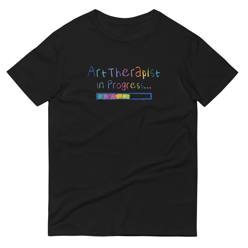 Art Therapist In Progress T-Shirt